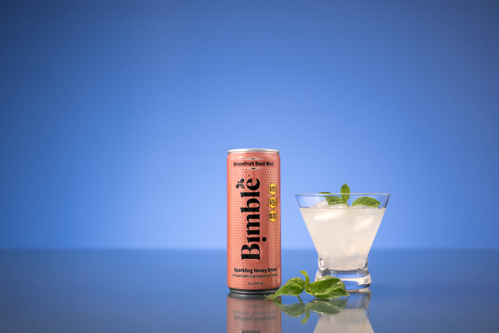 Can You Mix THC Drinks With Other Drinks?