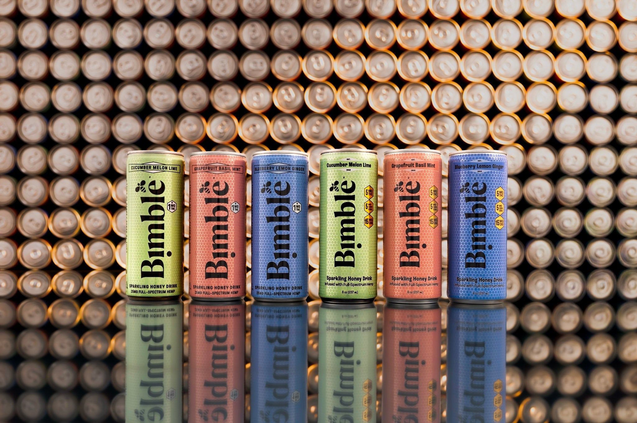 Beyond THC: Why the Best Drinks Contain More Than One Cannabinoid