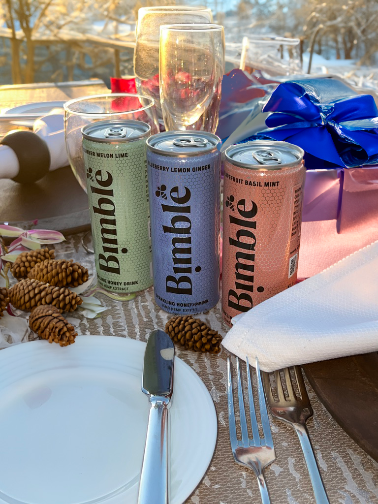 A Season of Measured Moments: How Small, Balanced THC Beverages Create Big Calm