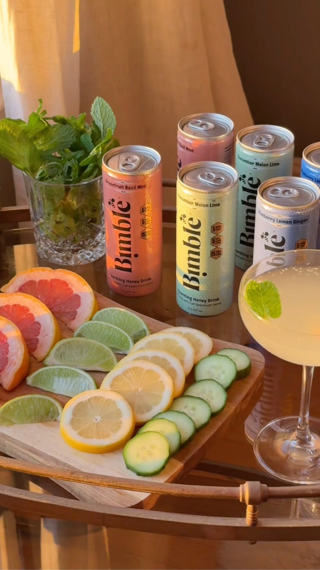 What Makes a THC Drink Feel Premium?