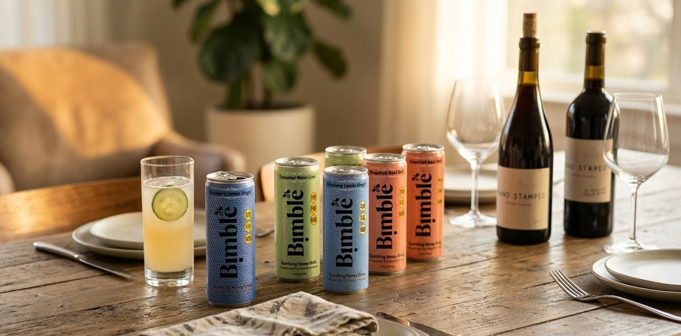 What to Bring Instead of Wine: A Modern Host Gift for Spring and Summer Gatherings