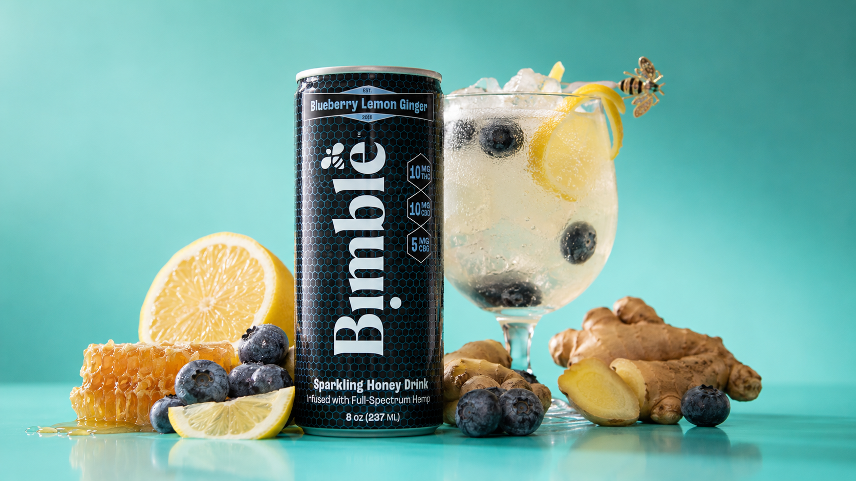 THC Drinks for Poolside and Porch Season: A Guide to Summer Sipping