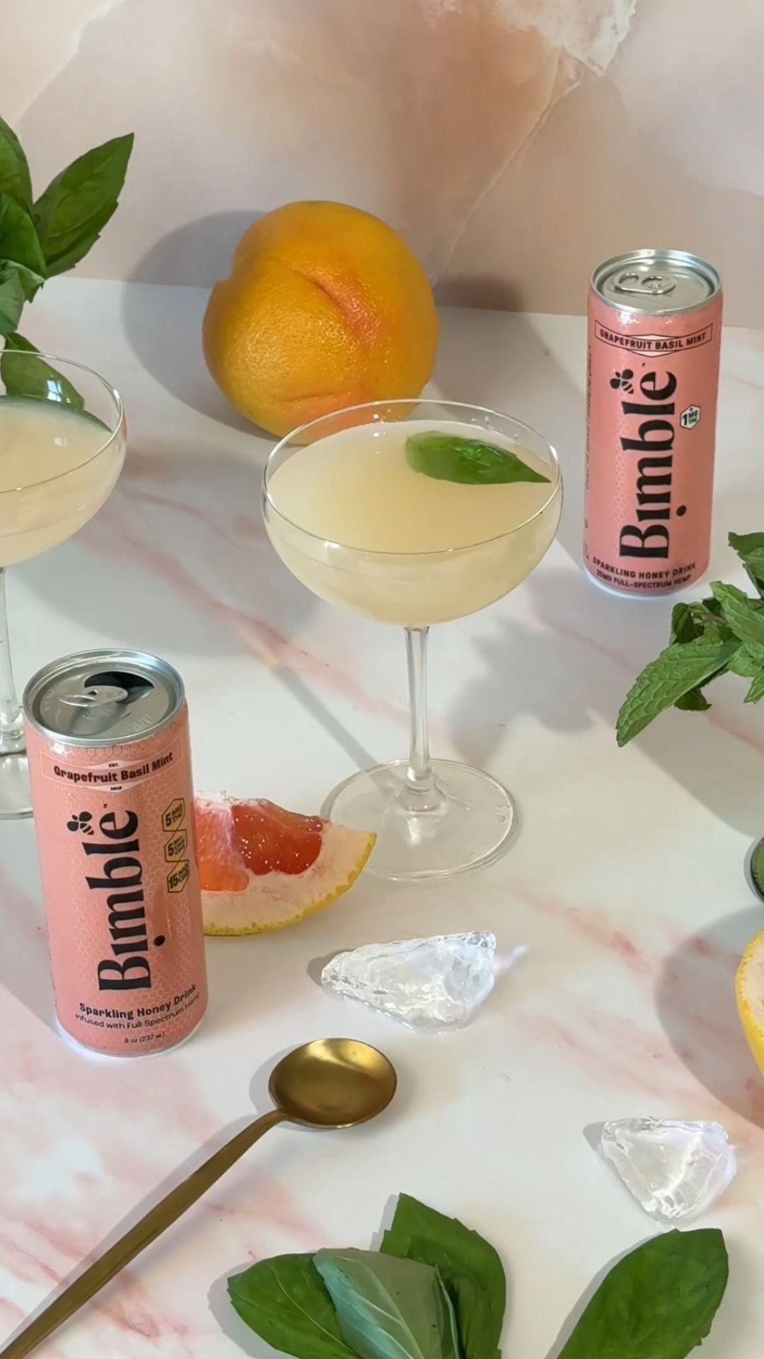 CBD + THC in Drinks: Why People Choose Balanced Cannabinoid Blends