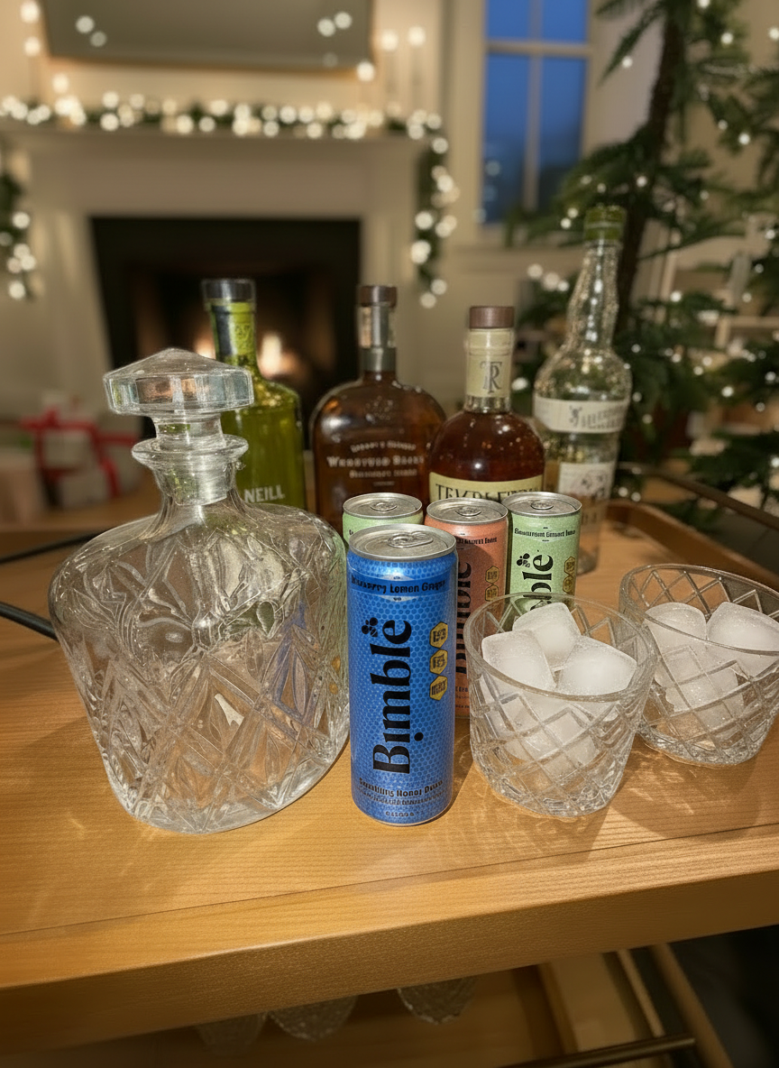 A Balanced Christmas: How Bimble Allows You to Enjoy the Day at Your Own Pace