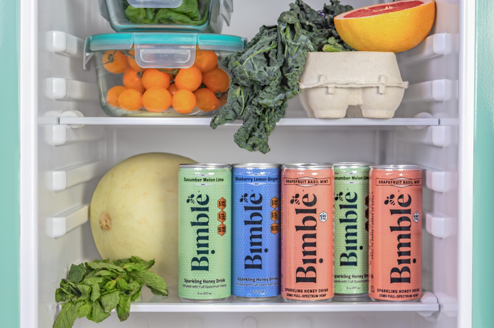 Why Flavor Comes First in a Cannabis Drink