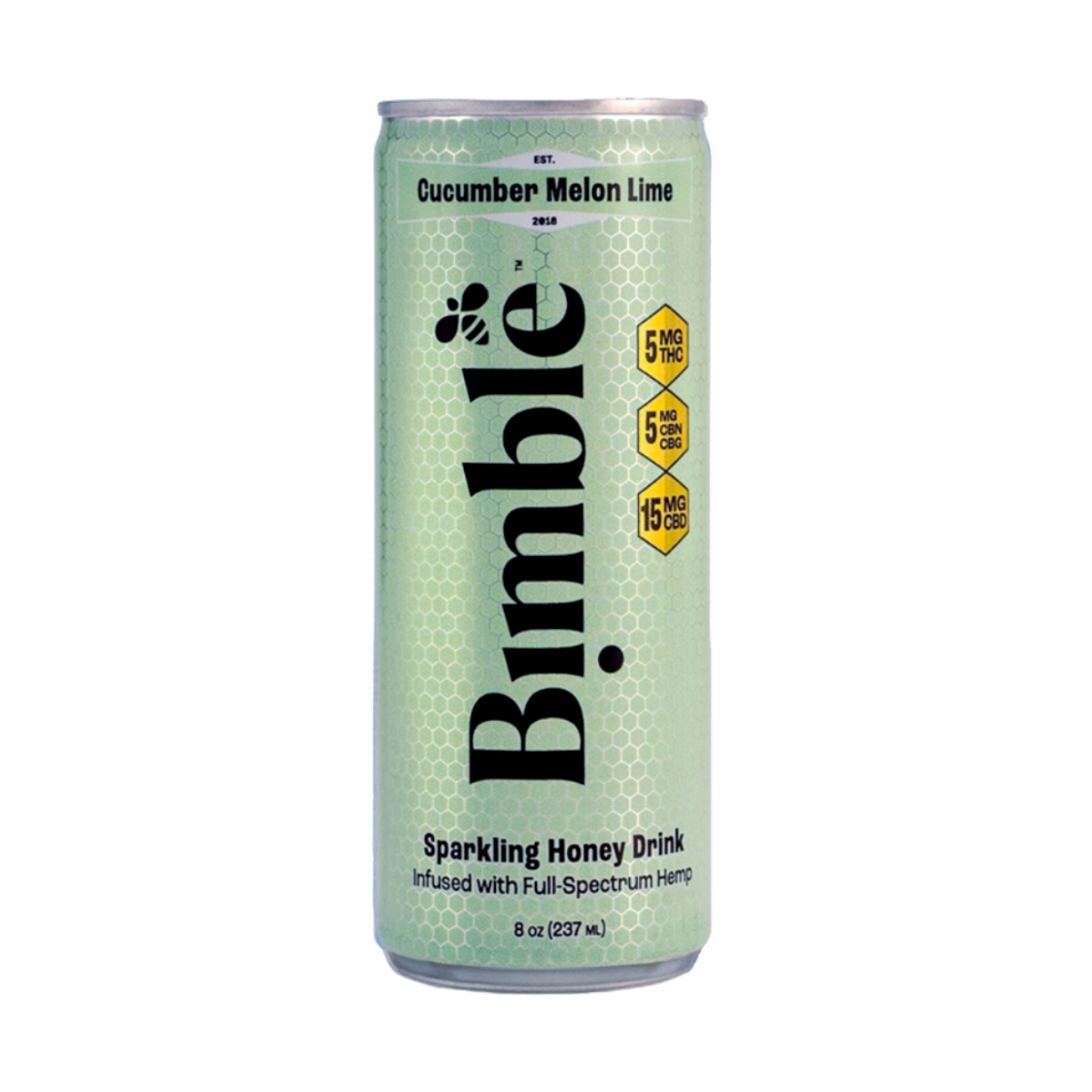 5mg Cucumber Melon Lime