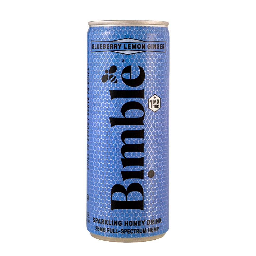 1mg Blueberry Lemon Ginger