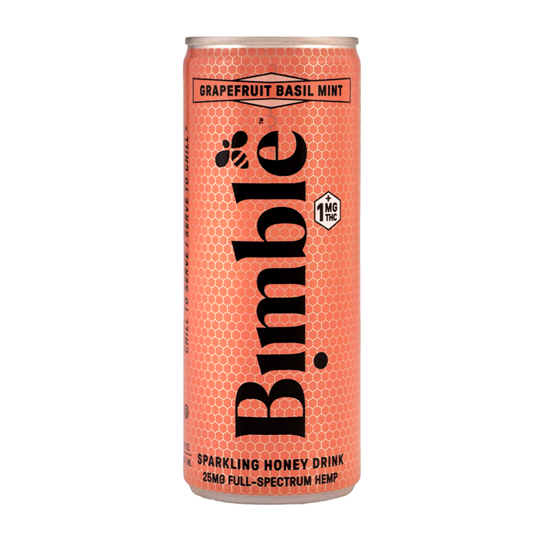 1mg Grapefruit Basil Mint